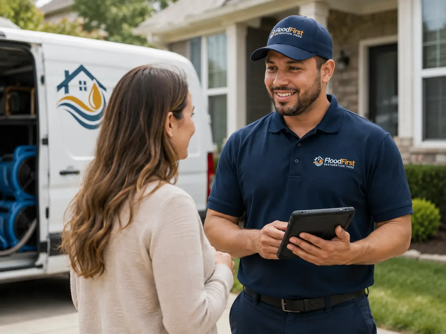 Flood Damage Restoration Ridott, IL FAQs